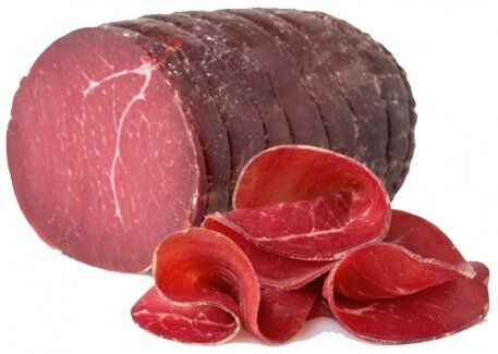 Bresaola Dried Beef