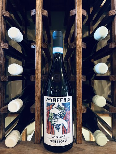 Maffrei Langhe Nebbiolo