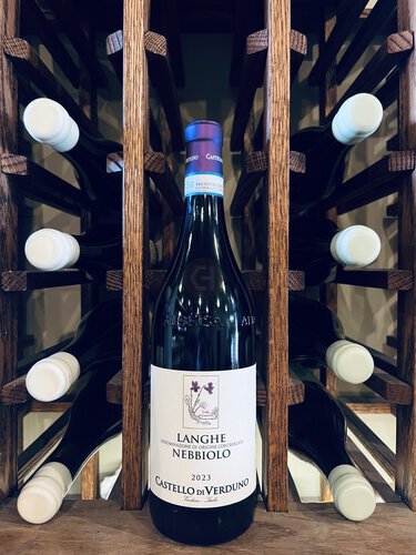 Castello Di Verduno Langhe Nebbiolo