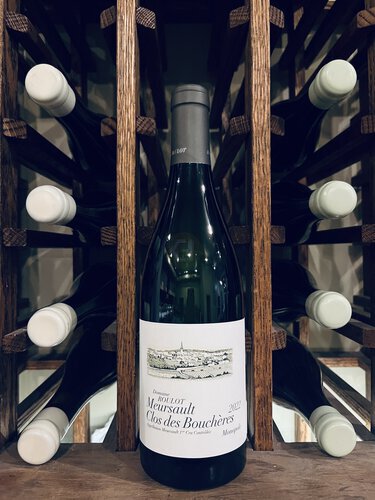 Domaine Roulot Meursault Premier Cru Clos des Boucheres Monopole