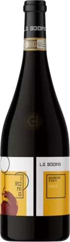 La Boidina Ironia Barbera d’Asti