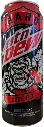 Mtn Dew Code Red