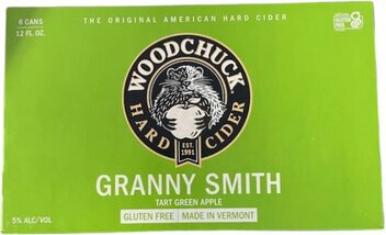 Woodchuck Granny Smith