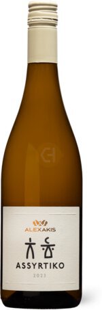Alexakis Crete Assyrtiko 2024