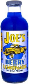 Joe's Blueberry Lemonade 20oz 12pk