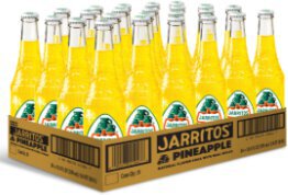 Jarritos Pineapple 12.5oz 24p Btls