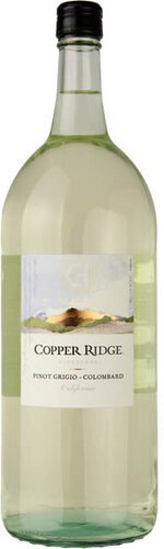 Copper Ridge Pinot Grigio
