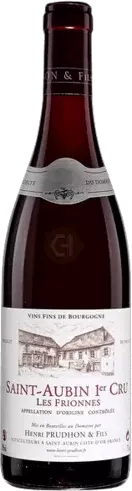 Domaine Henri Prudhon Saint Aubin Rouge 1er Cru 'Les Frionnes'