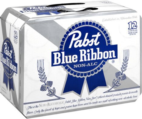 Pabst Non-Alcoholic