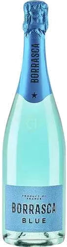 Borrasca Blue Sparkling Wine 750ML