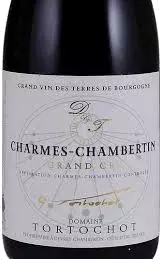 Domaine Tortochot Charmes Chambertin Grand Cru 2019 750ml
