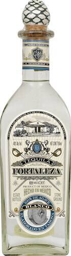 Fortaleza Tequila Blanco (750 ml)