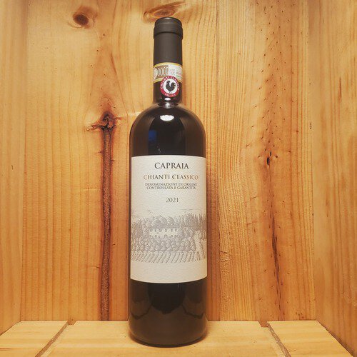 Tenuta di Capraia Chianti Classico 2021