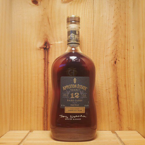 Appleton Estate 12 Year Rare Blend Jamaican Rum