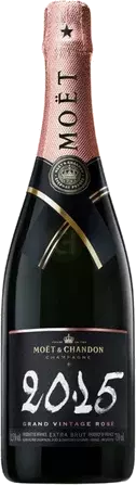 Moet & Chandon Grand Vintage Rose - 2015