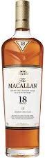 The Macallan18 Year Old Sherry Oak Single Malt Scotch Whisky