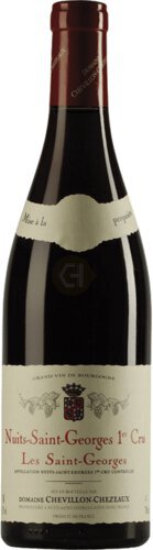 Domaine Chevillon A Les Saint Georgesa 1er Cru Nuits Saint Georges