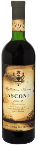 Asconi Pastoral Dessert Red Wine