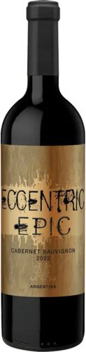 Eccentric Epic Cabernet Sauvignon