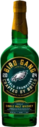 BIRD GANG CHAMPS AMERICAN SINGLE MALT WHISKEY