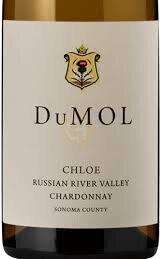 Dumol Chloe Chardonnay 2020 750