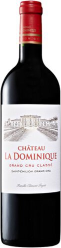 La Dominique St.-Emilion - 95 JD / 95 VN / 93 WA 2019