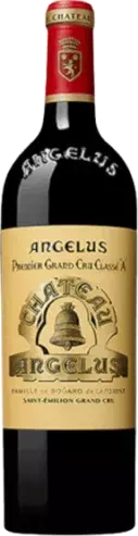 Château Angelus Saint-Émilion 2020