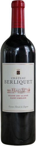 Château Berliquet Saint-Émilion 2020