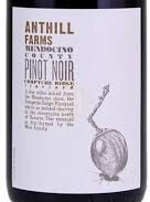 Anthill Farms Comptche 2022 Pinot Noir 750ml