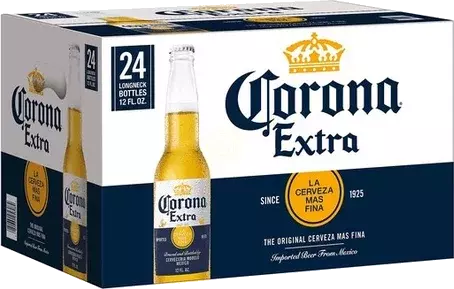 Corona Extra 24pk 12oz Bottles (Loose)