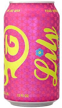 Georgetown Lily Ipa 12oz Cans