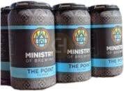 MINISTRY OF BREW NECTARONICON 6/12 OZ CN