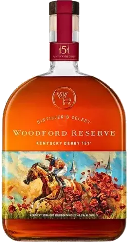 Woodford Reserve 2025 Kentucky Derby 151 Edition - 1L