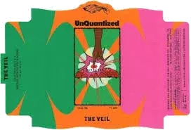 THE VEIL UNQUANTIZED  4/16
