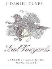 Lail J Daniel Cuvee Cabernet Sauvignon 2021 750ml