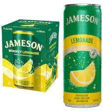 Jameson Lemonade