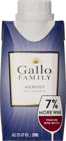 Gallo Family Merlot