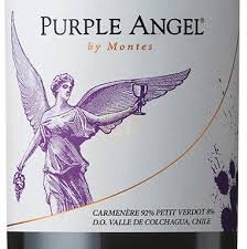 Montes Purple Angel 2017 750ml