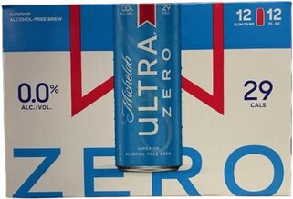Michelob Ultra Zero