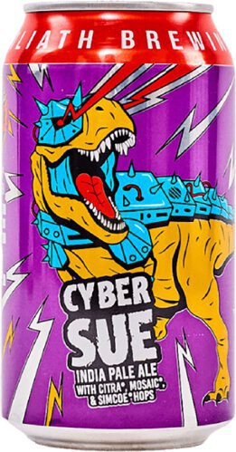 Toppling Goliath Cyber Sue