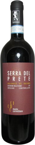 Musto Carmelitano Aglianico Del Vulture