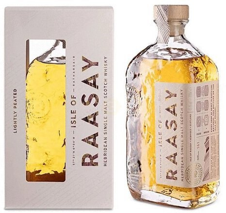 Isle of Rassay Distillery Hebridean Single Malt Scotch Whisky