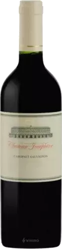Chateau Josephine Cabernet Sauvignon