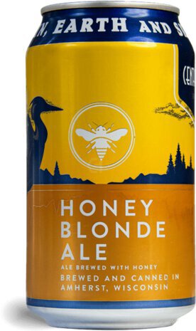Central Waters Honey Blonde
