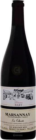 Domaine Bart Marsannay Es Chezots