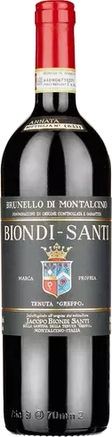 Biondi Santi Brunello di Montalcino