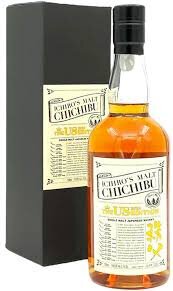 Ichiro's Malt Chichibu Us 2021 Edition 700ml