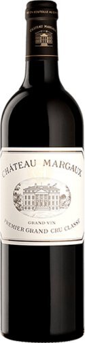 Chateau Margaux - Pre-Arrival