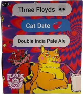Three Floyds Cat Date