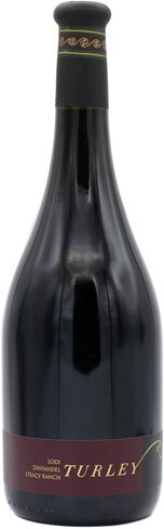 Turley Zinfandel Steacy Vineyard